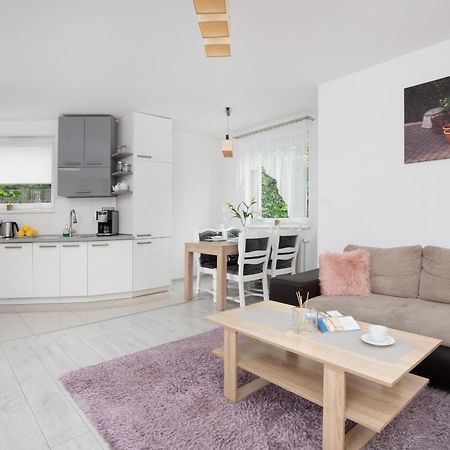 Elegant Apartment Mysliwskie Wzgorze In Gdansk By Noclegi Renters Exterior foto