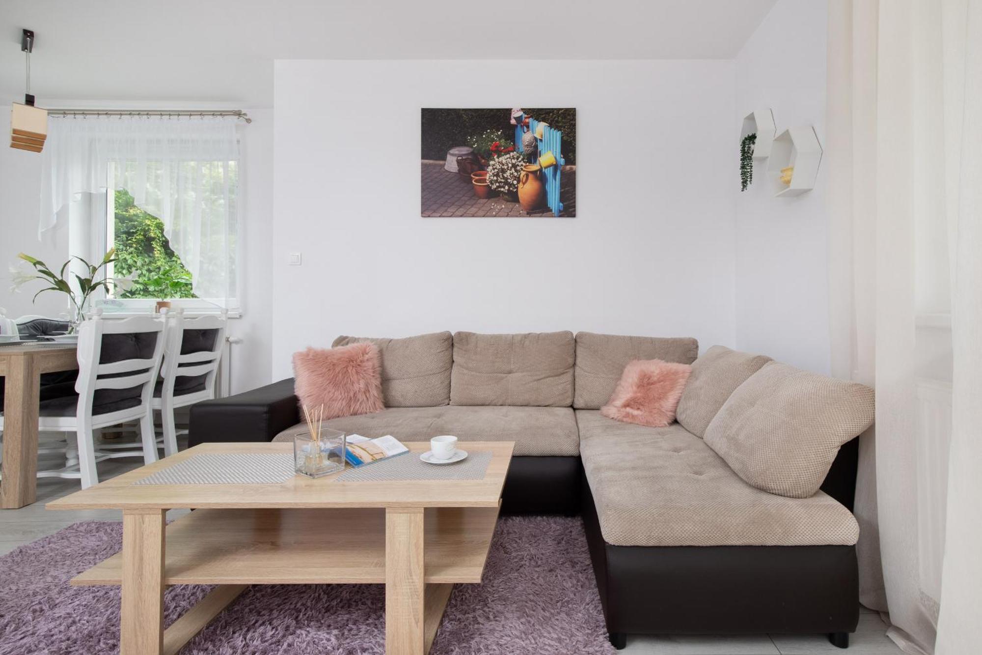Elegant Apartment Mysliwskie Wzgorze In Gdansk By Noclegi Renters Exterior foto