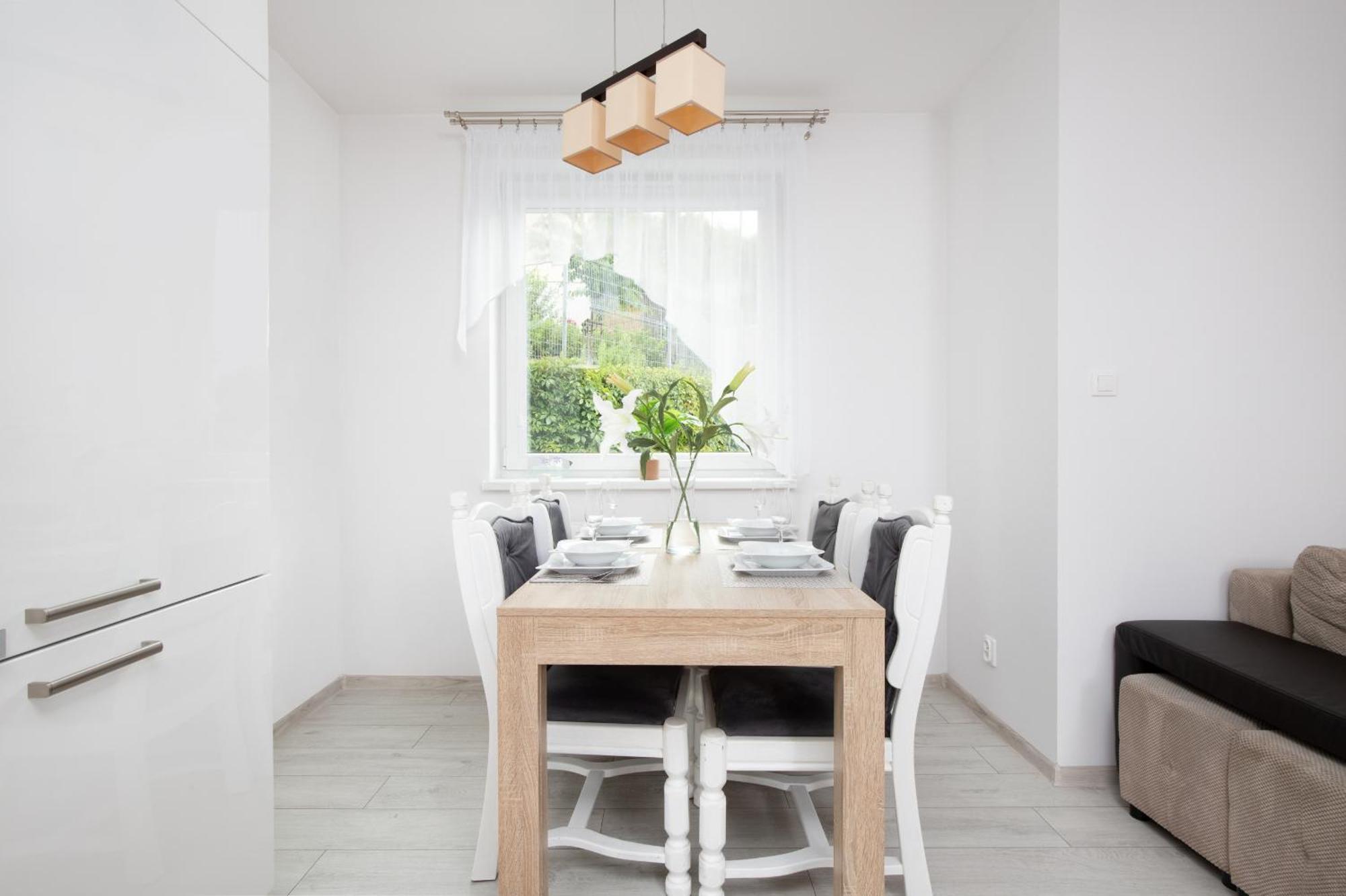 Elegant Apartment Mysliwskie Wzgorze In Gdansk By Noclegi Renters Exterior foto