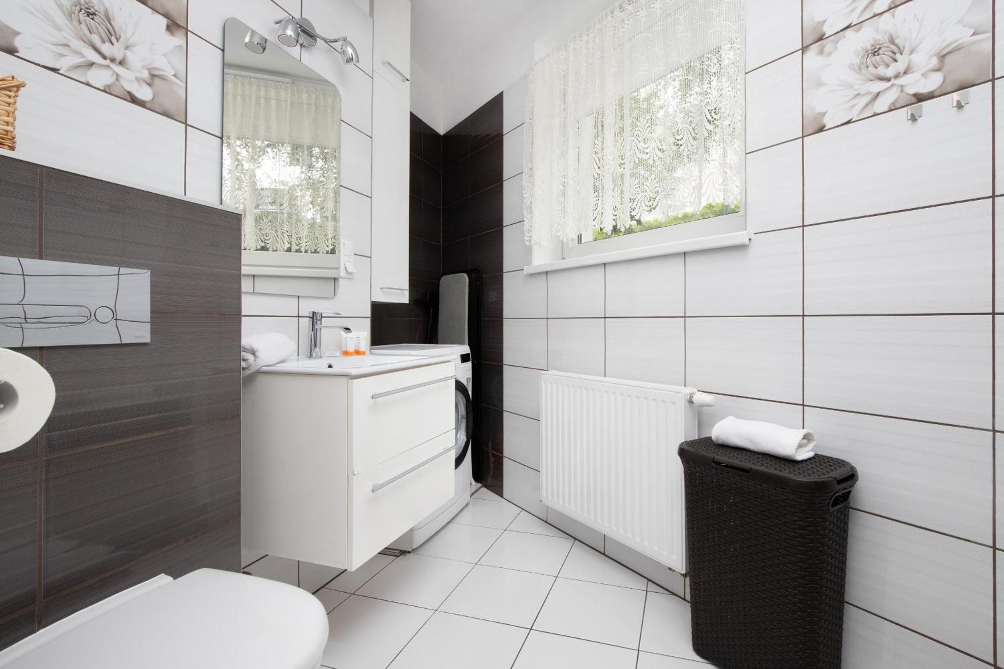 Elegant Apartment Mysliwskie Wzgorze In Gdansk By Noclegi Renters Exterior foto